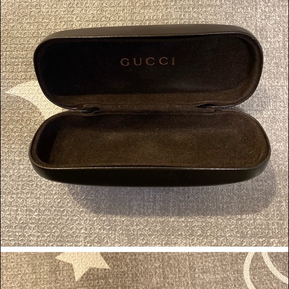 Gucci Accessories - Gucci Eyeglass Case.